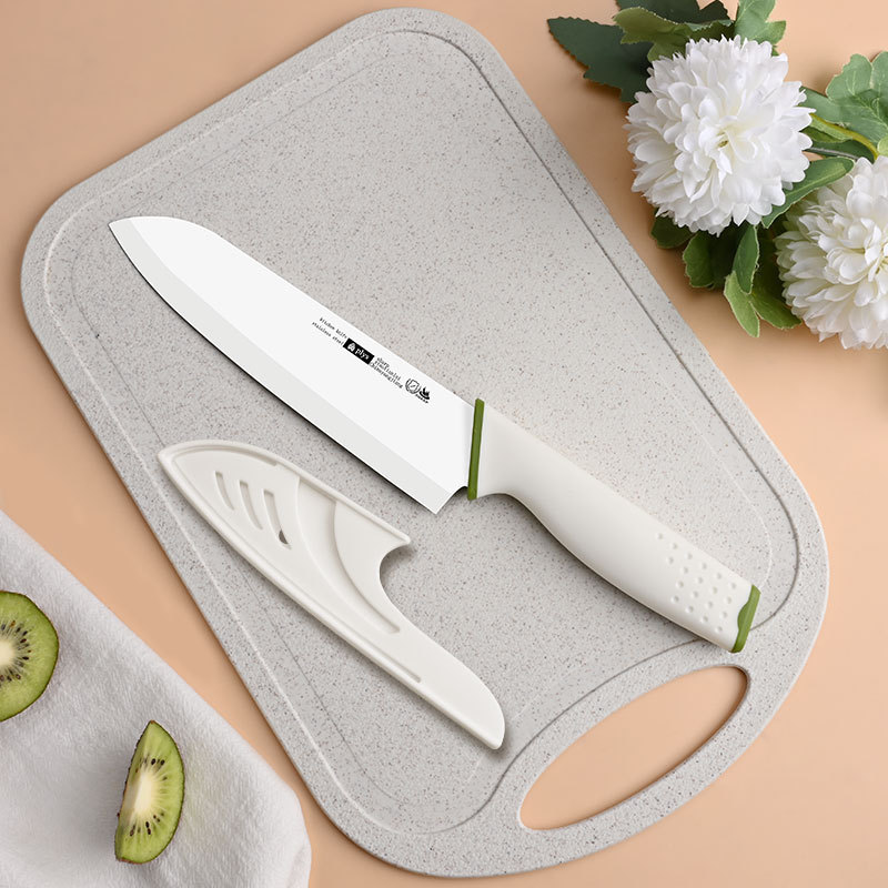 Cuchillo de frutas cuchillo de acero inoxidable cuchillo de piel doméstico cuchillo de cocina cuchillo de camping cuchillo portátil cortador de melón