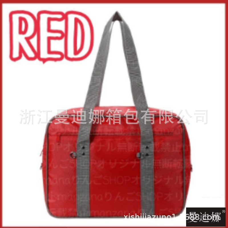 二次元制服バッグJKハンドバッグ日系百合学生シングルショルダーバッグ