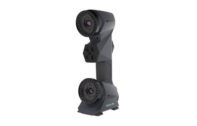 海克斯康 HaloScan-智能手持-3D扫描仪-教育专机