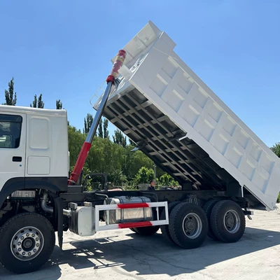 Yük maşınları Dump Truck Engineering Dump