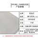 Spot cotton 40cm white satin handkerchief Amazon white square handkerchief DIY printed logo