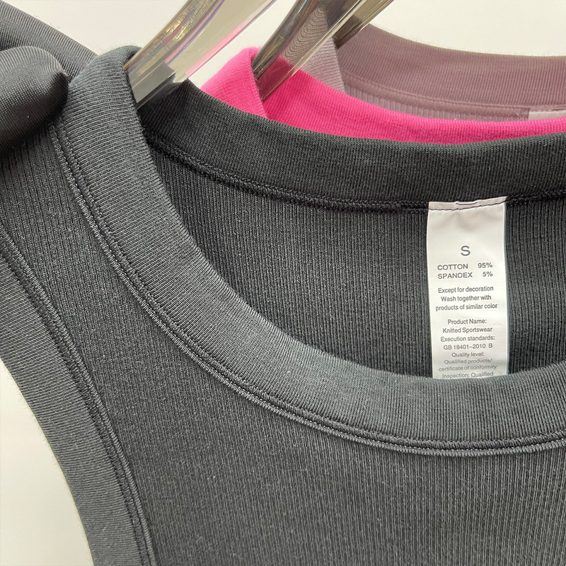 Skims 同じスタイル COTTONRIB レディース ワイド ショルダー ストラップ ベスト ヒップ カバー ドレス TANKDRESS スカート セクシー|undefined