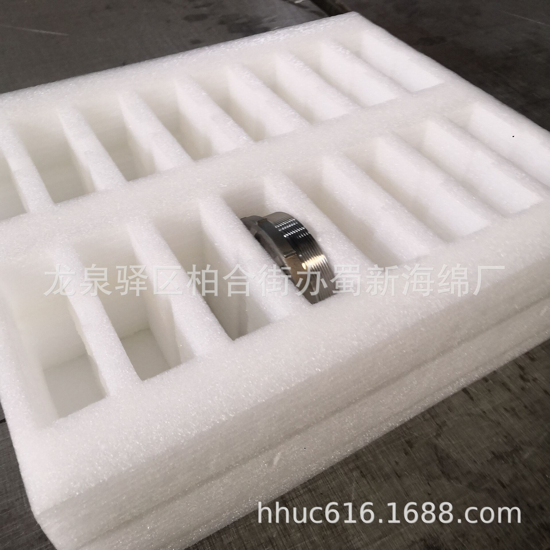 供应零件中转防撞泡沫/零件内托包装泡沫/零件形状内托包装泡棉