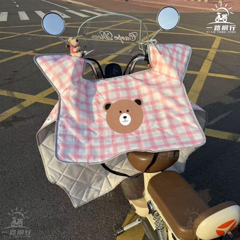 핑크 프린세스 브라운 베어