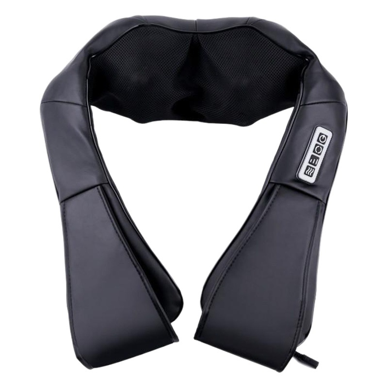 Massage Shawl Car Household Kneading Massage Shawl Heating Shoulder Pad Cervical Massager Neck Shoulder Music Neck Protector