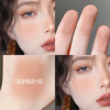 Monochrome ice blush ins, brighten color rendering, natural delicate, vitality, highlights female student funds Rouge repair