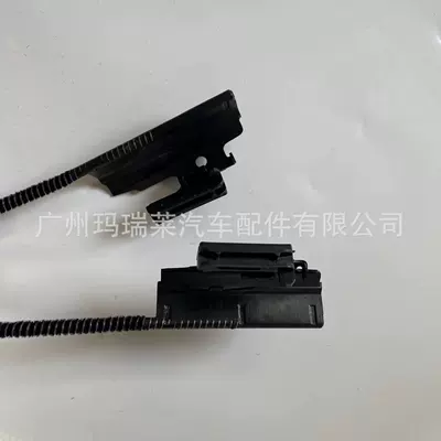 steel cable 54107379624 slide – Sunroof and accessories
