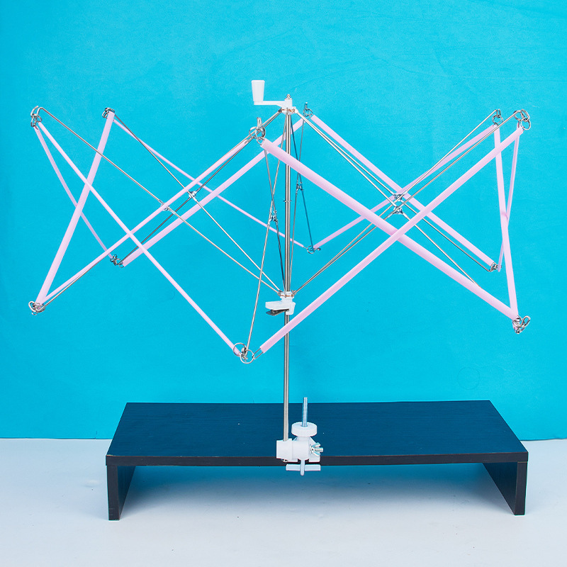 Máquina de bobinado de hilo de lana, bobinado de hilo de lana, agitador de hilo, soporte de paraguas a juego, soporte de hilo, herramienta tejida, soporte de paraguas
