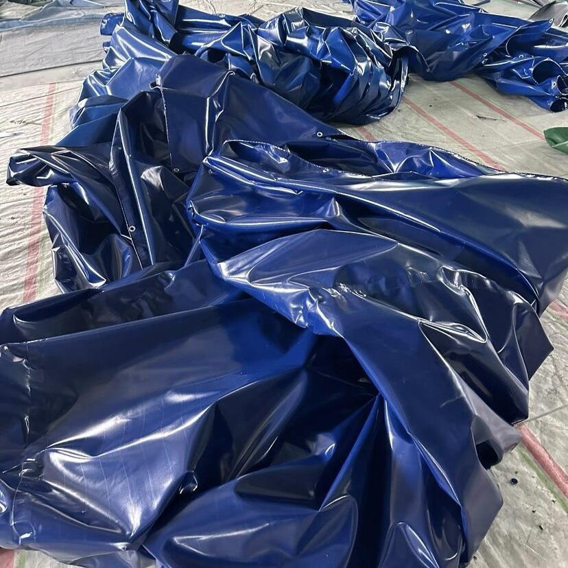 400克500克刀刮布三防篷布超强防雨抗晒抗冻耐磨加厚防水篷布直销