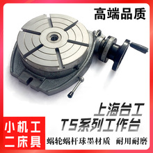 台工回转工作台TS160TS200TS250TS320TS400TS500 铣床分度盘