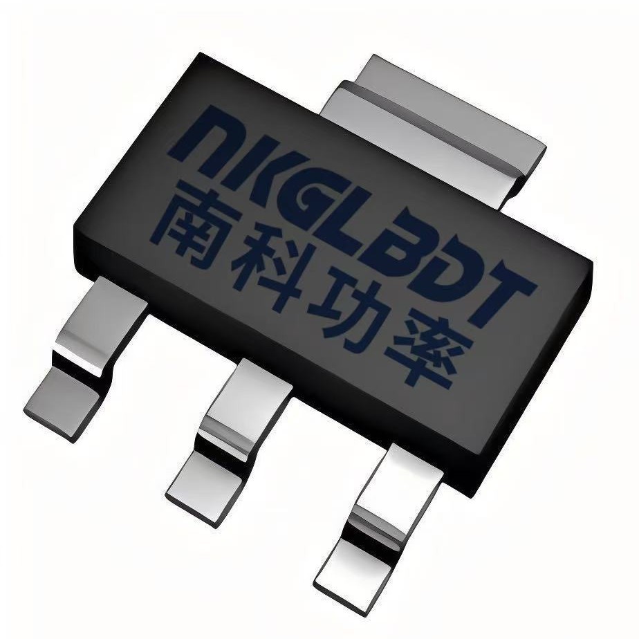 FMMT722TA    MOS 场效应管    南科功率国产