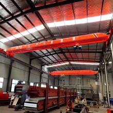 直供电动单梁桥式起重机单梁行吊单梁吊5吨单梁天车天吊恭喜发财