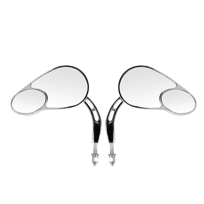 X48 Street Glide Road | Motorcycle rearview mirror