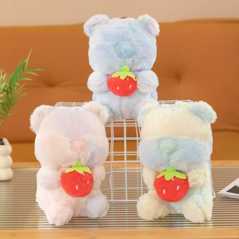 Muñecos de peluche lanzadiscos boda/fiesta 7–8 pulgadas