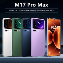 �羳M17 Pro Max�֙C16+1T��׿����7.3�����Դ�^���Sֱ�N�ɴ��l