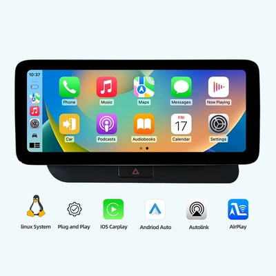 Suitable for 2009-2016 Audi Q5 high-end models, car navigation with high-definition large screen, Android-specific car control navigation