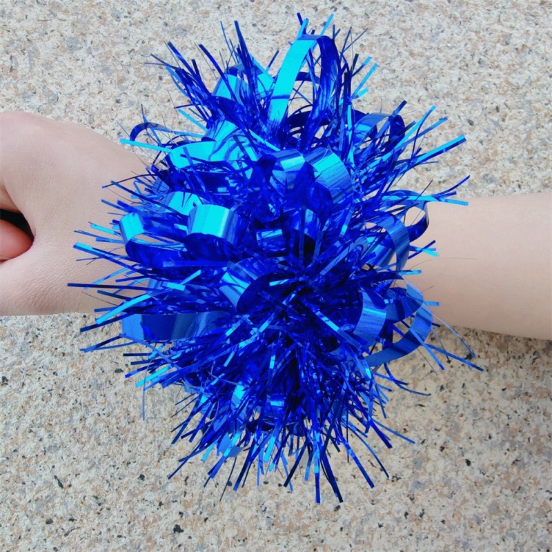 컬링 스타일 퓨어 블루