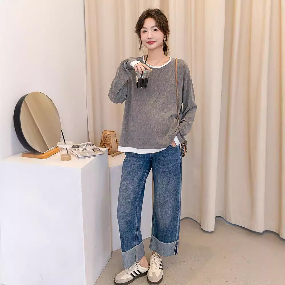 средний серый