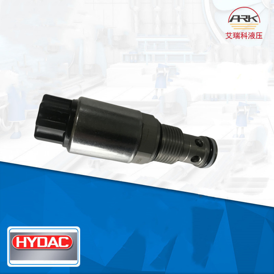 Hydac贺德克 WSM12120Y-01-C-N-24DG 电磁换向阀