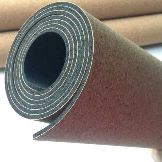 Handheld yoga mat