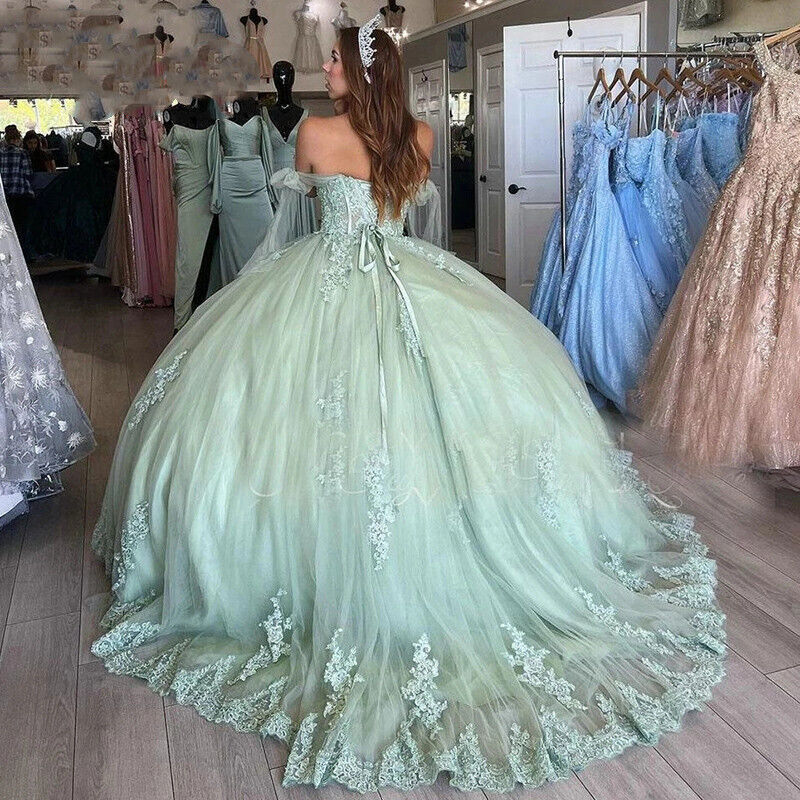 Vestido de verano de un solo hombro con falda abullonada para actuaciones en escenario, elegante atuendo para presentadora o cantante.