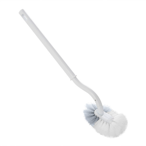 Thickened long handle cleaning toilet brush S-shaped brush for cleaning the inner dead corners Children's toilet brush wholesale