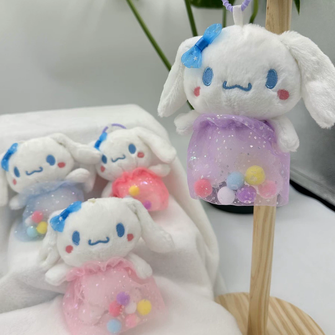 Sanrio, мультяшная подвеска, плюшевая кукла, с медвежатами