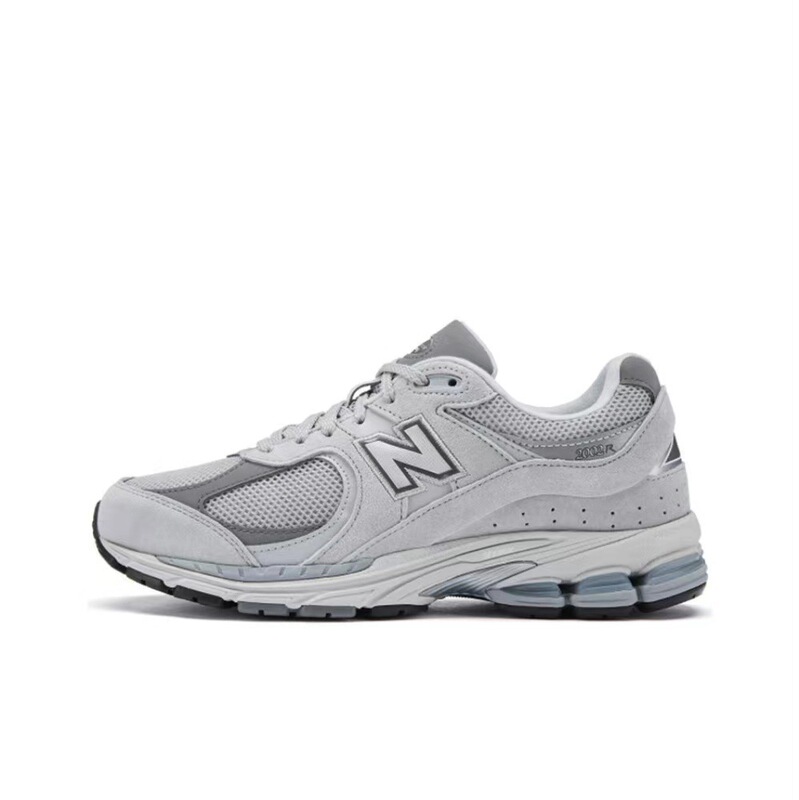Cross-Border Putian Shoes Pure Original Nb2002R Series Men's and Women's Retro Casual Breathable Height-Increasing Dad Shoes Couple Running Shoes Cross-Border Putian Shoes Pure Original Nb2002R Series Men's and Women's Retro Casual Breathable Height-Increasing Dad Shoes Couple Running Shoes