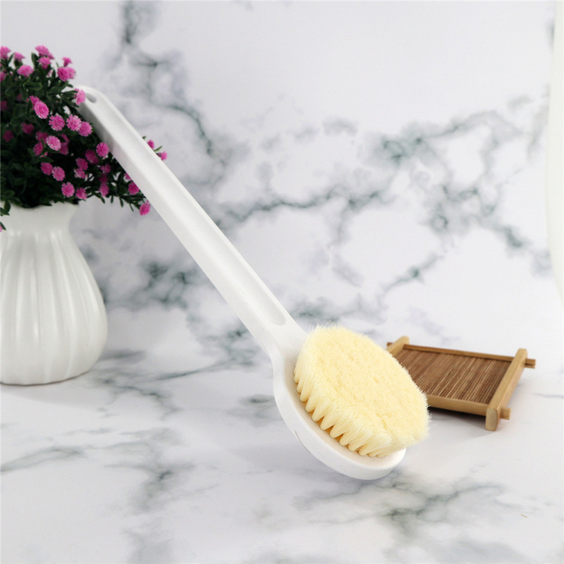 Japanese Long Handle Soft Wool Bath Brush Bath Brush Brush Back Brush Adult Back Cleaning Brush Good Product Bath Gods Japanese Long Handle Soft Wool Bath Brush Bath Brush Brush Back Brush Adult Back Cleaning Brush Good Product Bath Gods