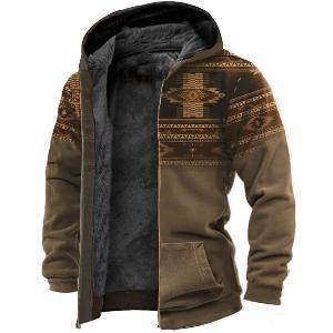 Chaqueta acolchada de algodón de invierno engrosada forrada con forro polar de invierno para hombres de invierno forro de doble capa de terciopelo grueso Abrigo acolchado de algodón cálido chaqueta acolchada de algodón