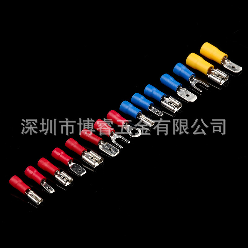 国境を越えた電気商のソースは280PCS/480PCS/300PCS冷間圧接端子箱セット端子|undefined