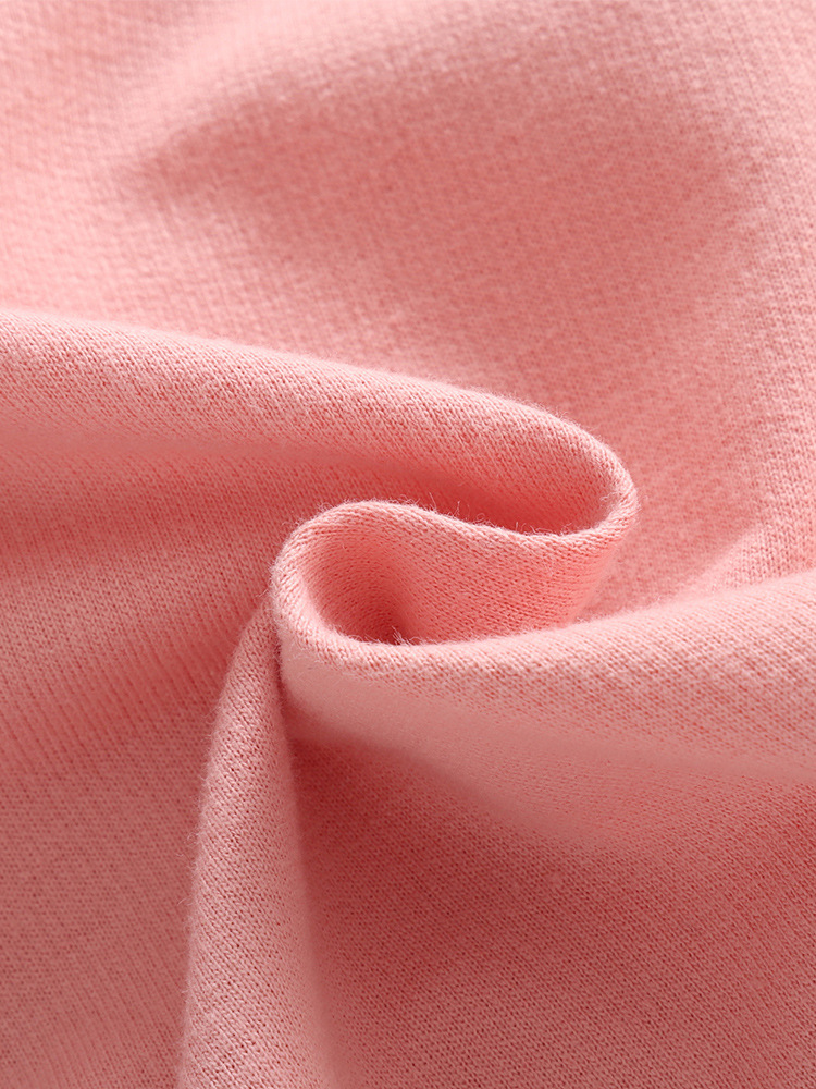 Sudadera de niña malwee transfronteriza otoño e invierno nuevo estilo europeo y americano, camiseta de cuello redondo para niños pequeños y medianos, camisa de manga larga, jersey