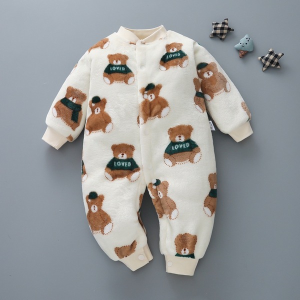 Children's autumn demi-season overall