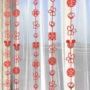 卧室婚房客厅布置挂件