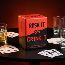 �F؛RISK IT OR DRINK - ҹ�g��Цð�U,����͆��}�����Α���