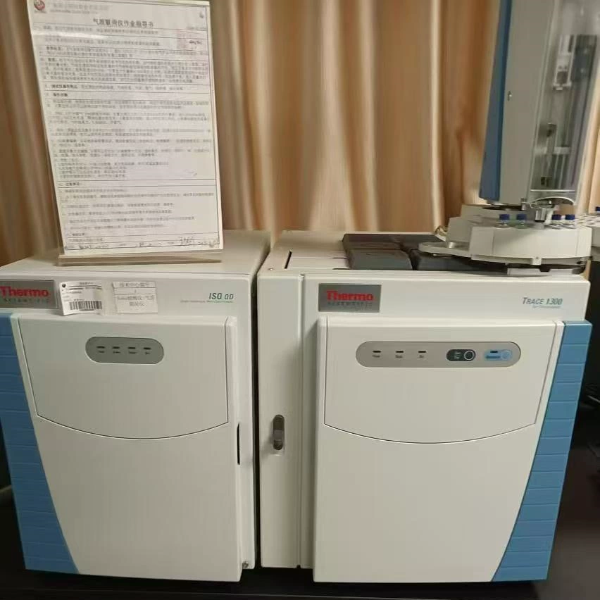 TRACE 1300 ISQ QD распродажа Инструмент для воздушной хроматографии Thermo Feil Инструмент для темпераментного соединения