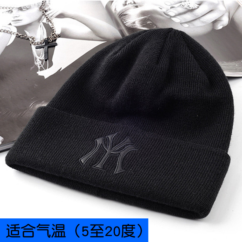 [fleece-lined] black black label