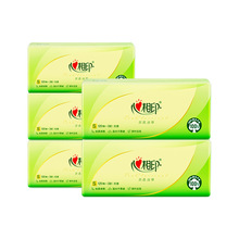 心相印抽纸巾新疆包邮茶语面巾纸批发120抽代发厂家直供新疆包邮