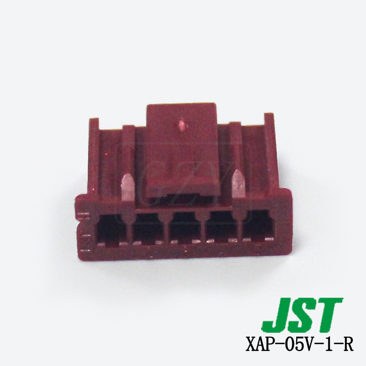 ��Ӧ XAP-05V-1-R �����ܿ�  JST������ XAϵ�� 2.5mm��� �߶԰�