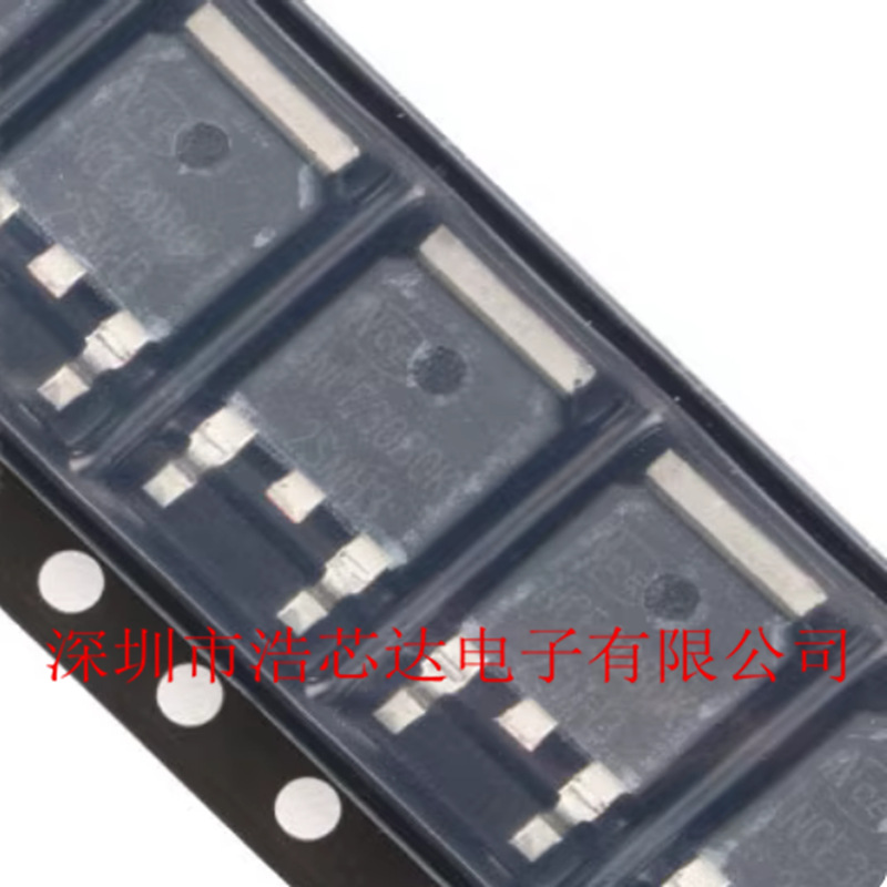 原装全新 NCE3080K TO-252-2 30V/80A N沟道 MOS场效应管芯片