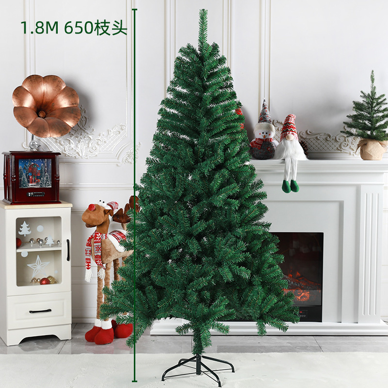 暗号化されたpvcクリスマスツリー国境を越えたアマゾンのフルサイズの尖ったホテルのデパートに装飾的なクリスマスツリーを配置する|undefined