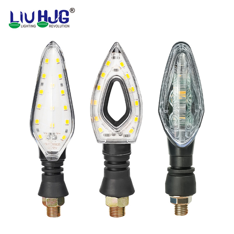 830 Turn Signal Lights Led Sequential Turn Signal Lights for Off-Road Vehicles and Electric Motorcycles, Direct Supply from the Manufacturer