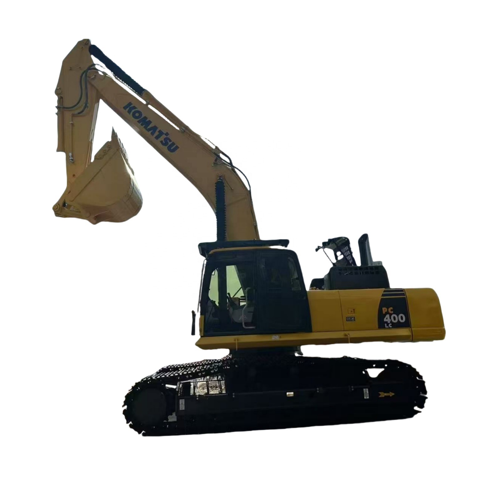 二手小松PC400挖掘机