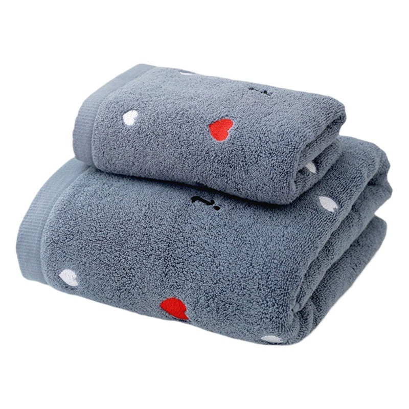 Хлопковое банное полотенце для взрослых Большое банное полотенце хлопковое банное полотенце с вышивкой бытовое детское полотенце для обертывания мягкое толстое впитывающее полотенце