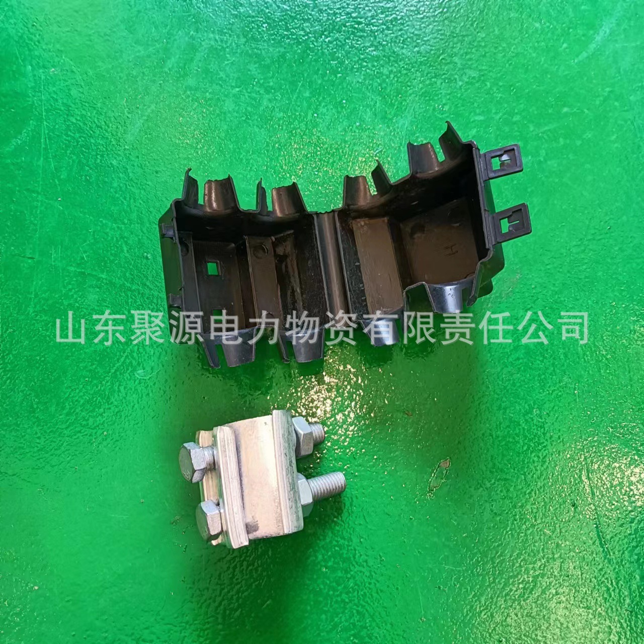 异形并沟铝线夹跨径电缆器异型铝接线夹JBL16-120/50-240