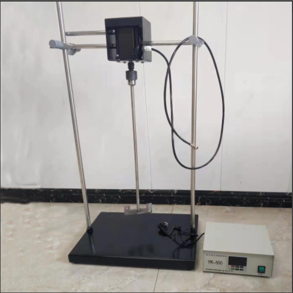 YK-500 中试搅拌机 大功率搅拌器