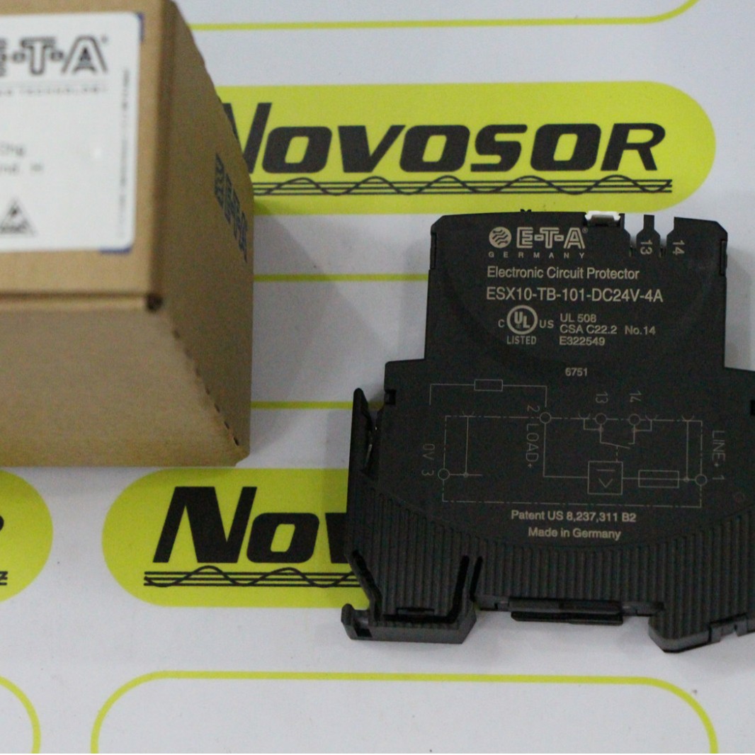 ETA开关ESX10-TB-101-DC24V-4A