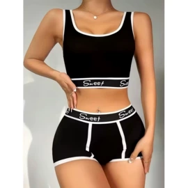 裹胸、抹胸;塑身裤;运动文胸