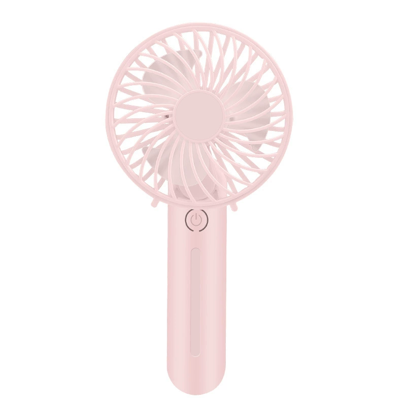 Handheld folding fan FLYHSO USB rechargeable, portable 3-mode, multiple colors