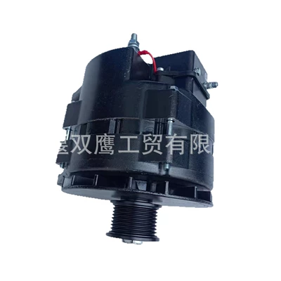 Series, Avtomobil generatorları